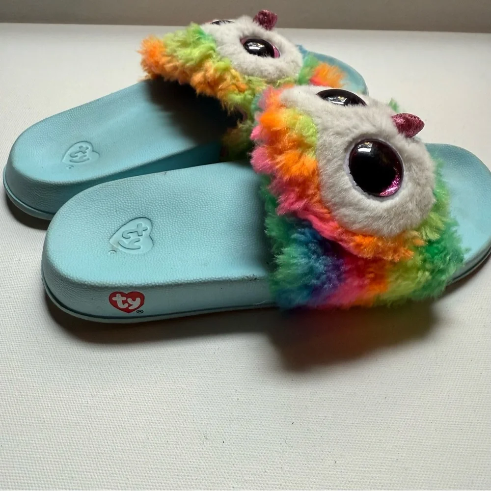 Ty kids owl